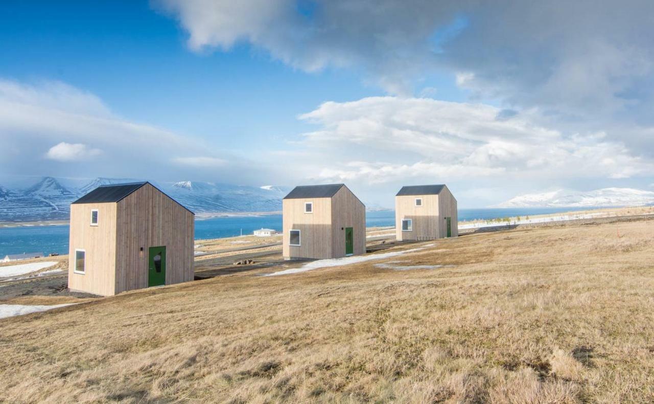Sunnuhlid Houses 아퀴레이리 외부 사진