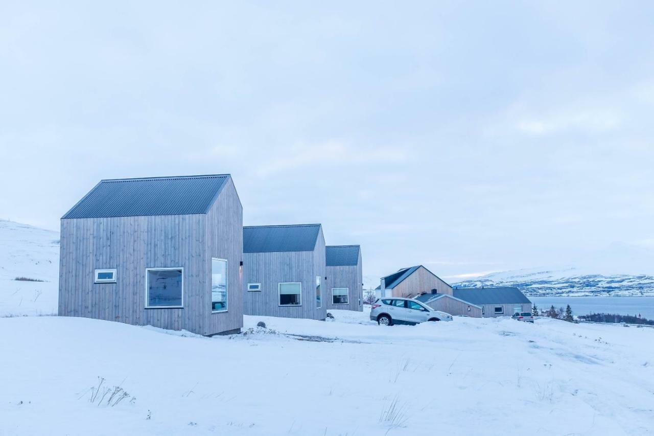Sunnuhlid Houses 아퀴레이리 외부 사진
