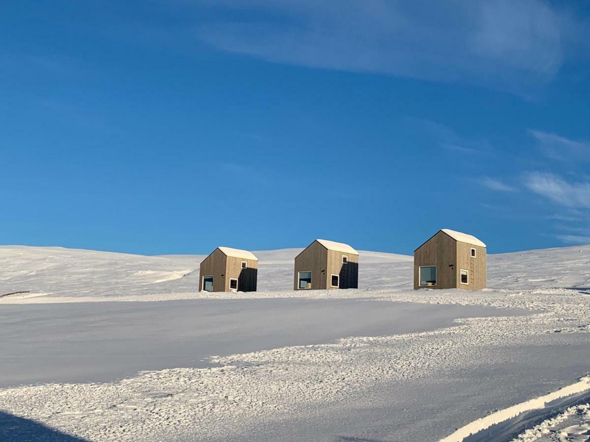Sunnuhlid Houses 아퀴레이리 외부 사진