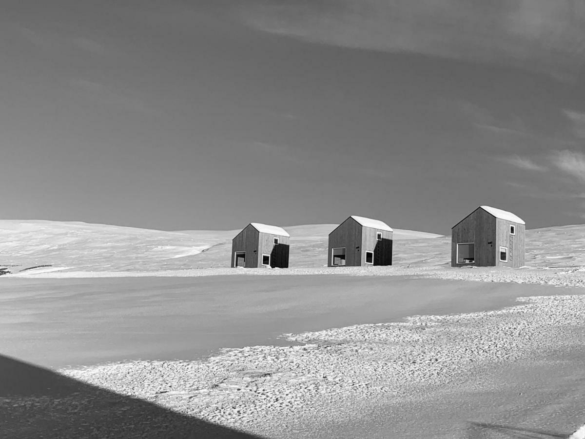 Sunnuhlid Houses 아퀴레이리 외부 사진