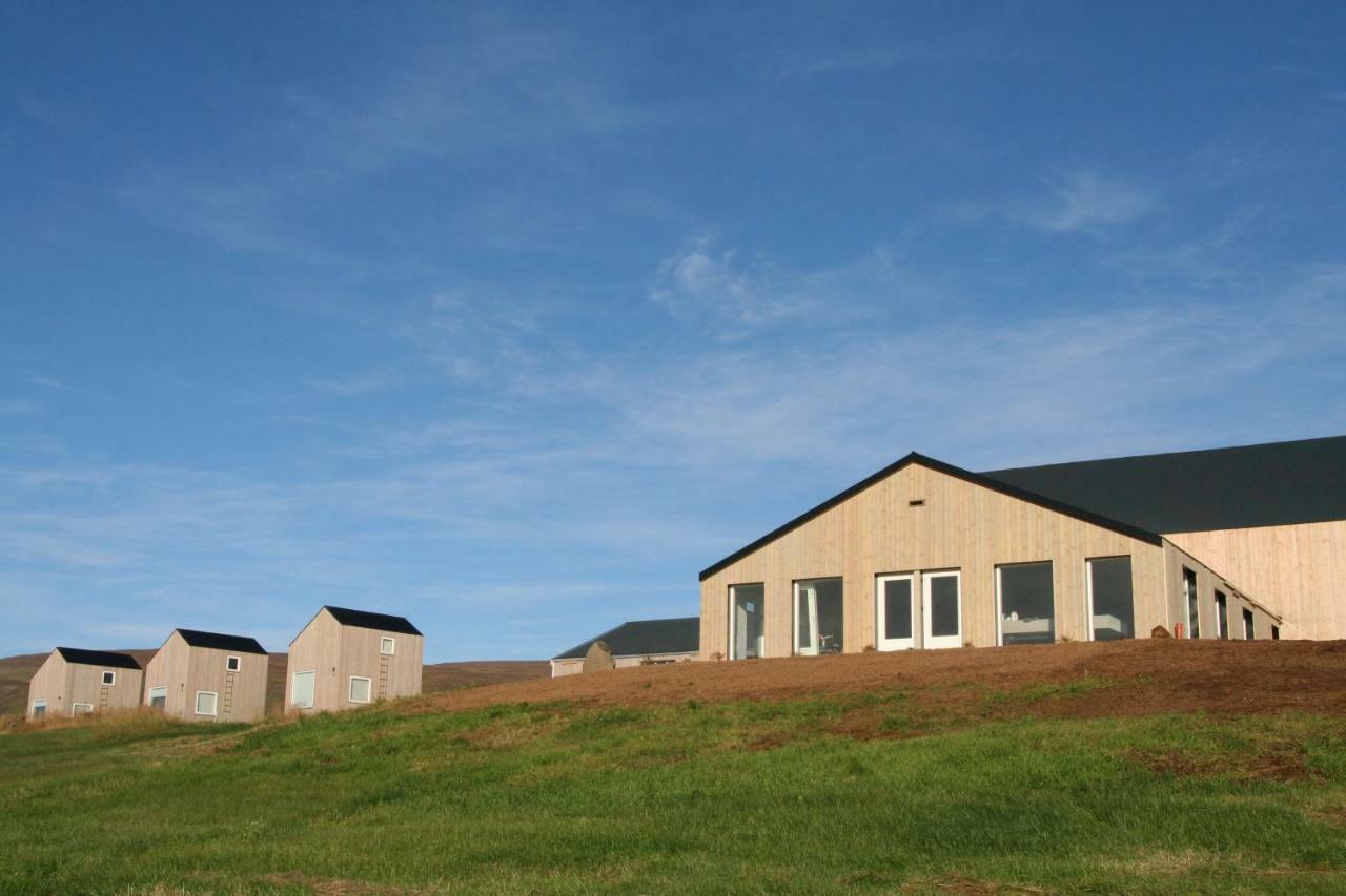 Sunnuhlid Houses 아퀴레이리 외부 사진