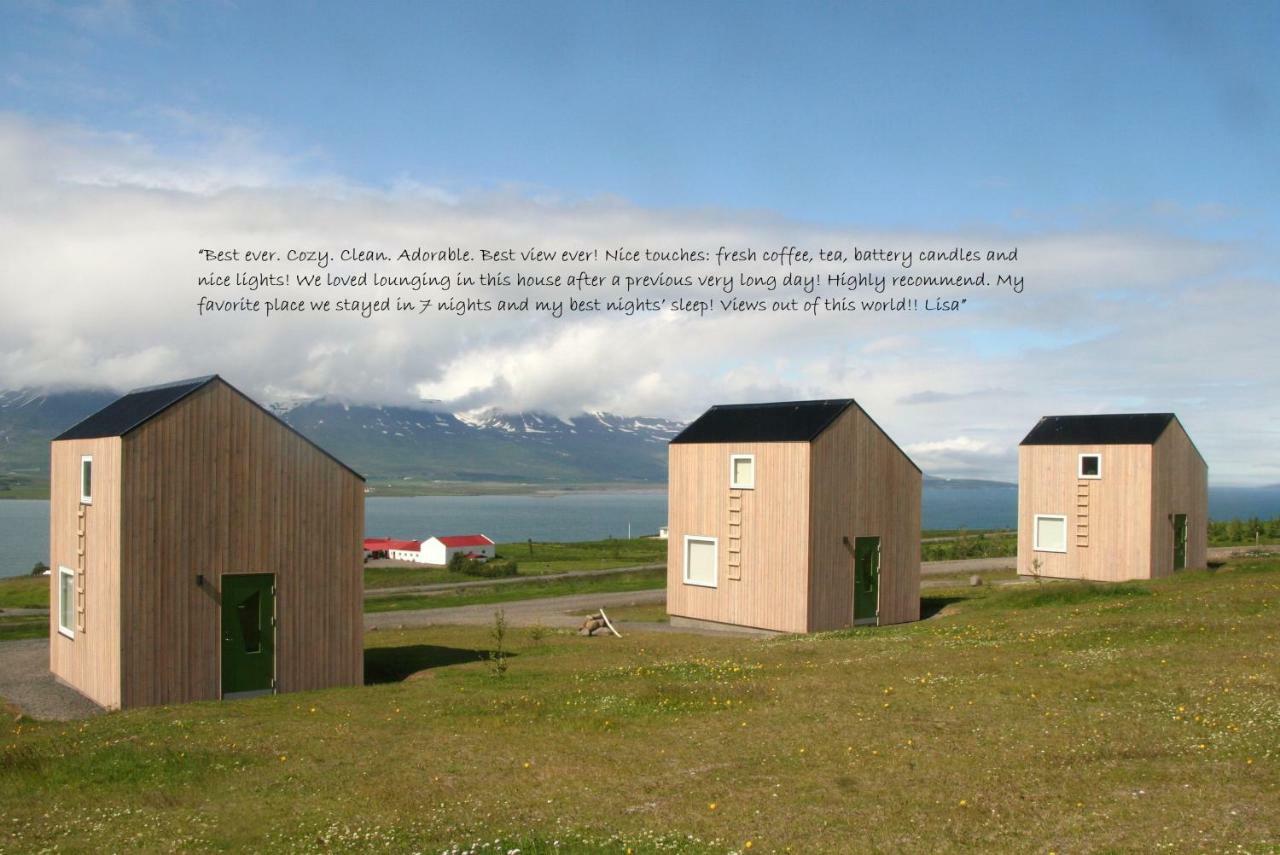 Sunnuhlid Houses 아퀴레이리 외부 사진