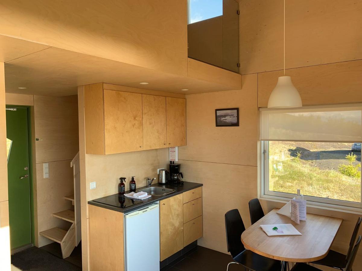 Sunnuhlid Houses 아퀴레이리 외부 사진
